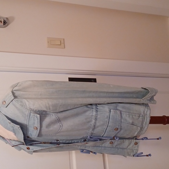 Nanette Lepore Utility Jacket - Picture 4 of 15